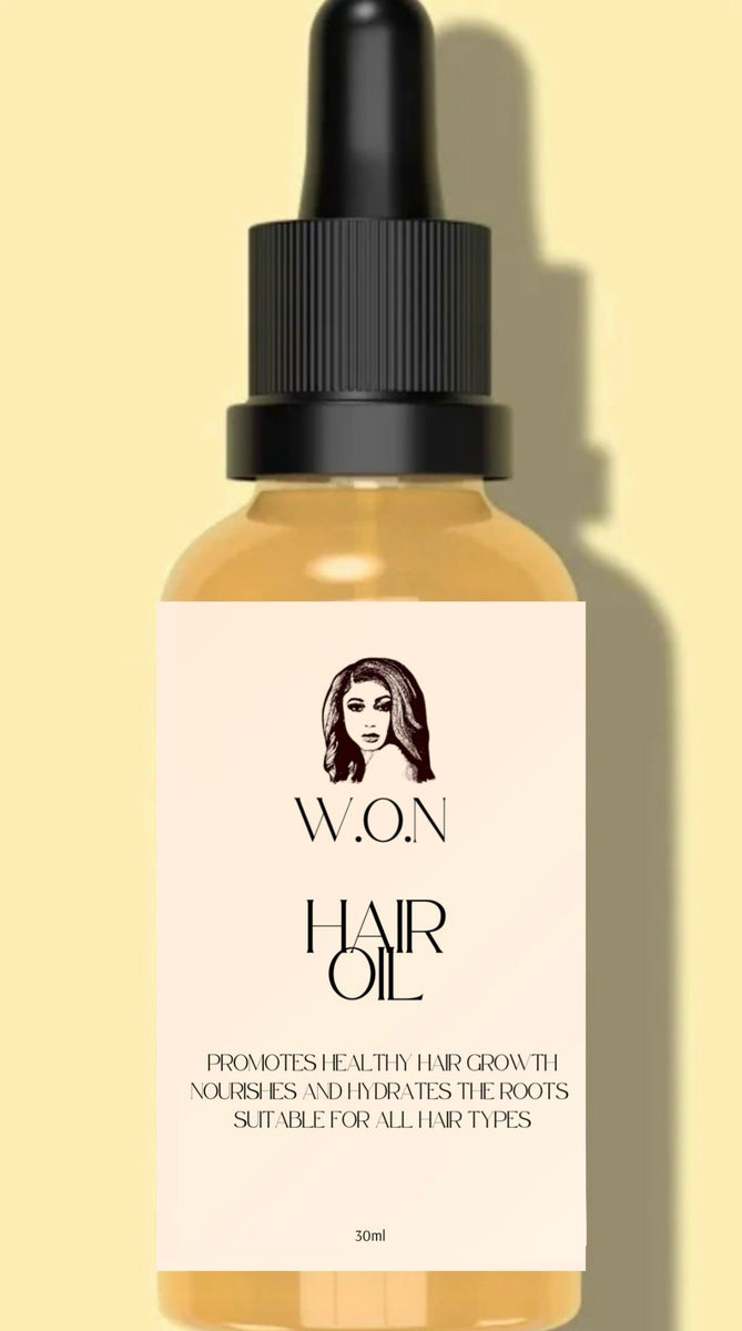 W.O.N Scalp & Hair strengthening Oil