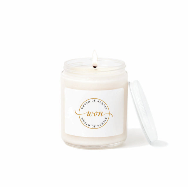 Scented Candle FRENCH VANILLA
